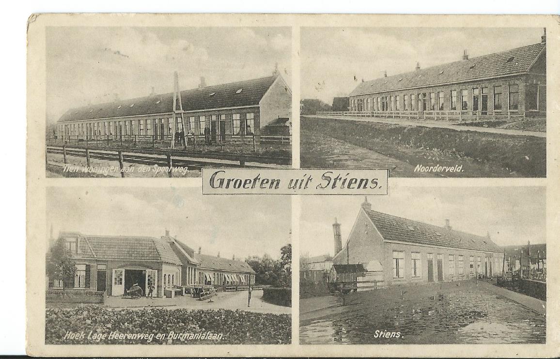 Stiens (FR), Groeten