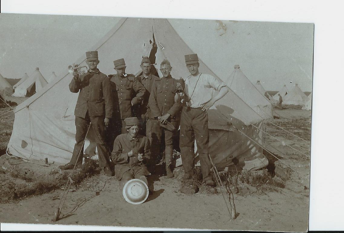 Harskamp (GL), Harskamp 1917 - 2413