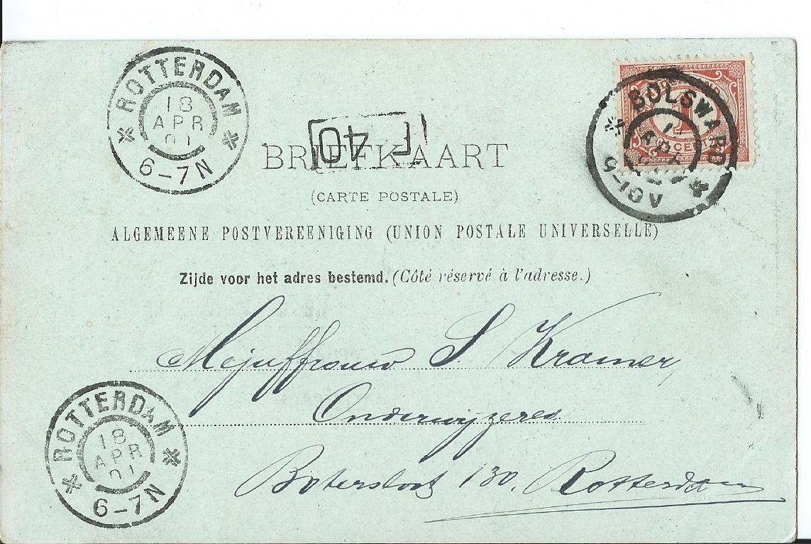 Joure (FR), de Zijl, 2804