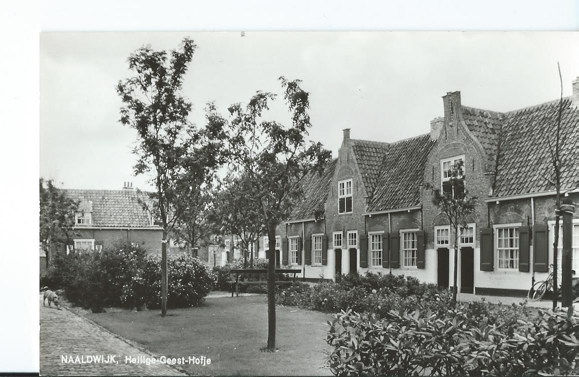 Naaldwijk (ZH), Heilige-Geest-Hofje