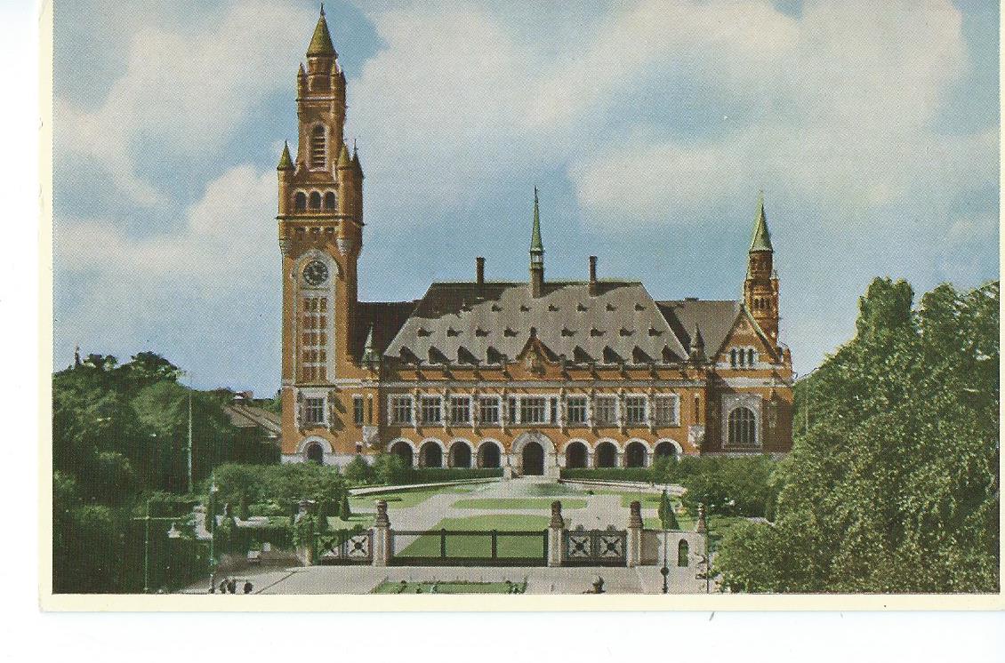 's-Gravenhage (ZH), Het Vredespaleis