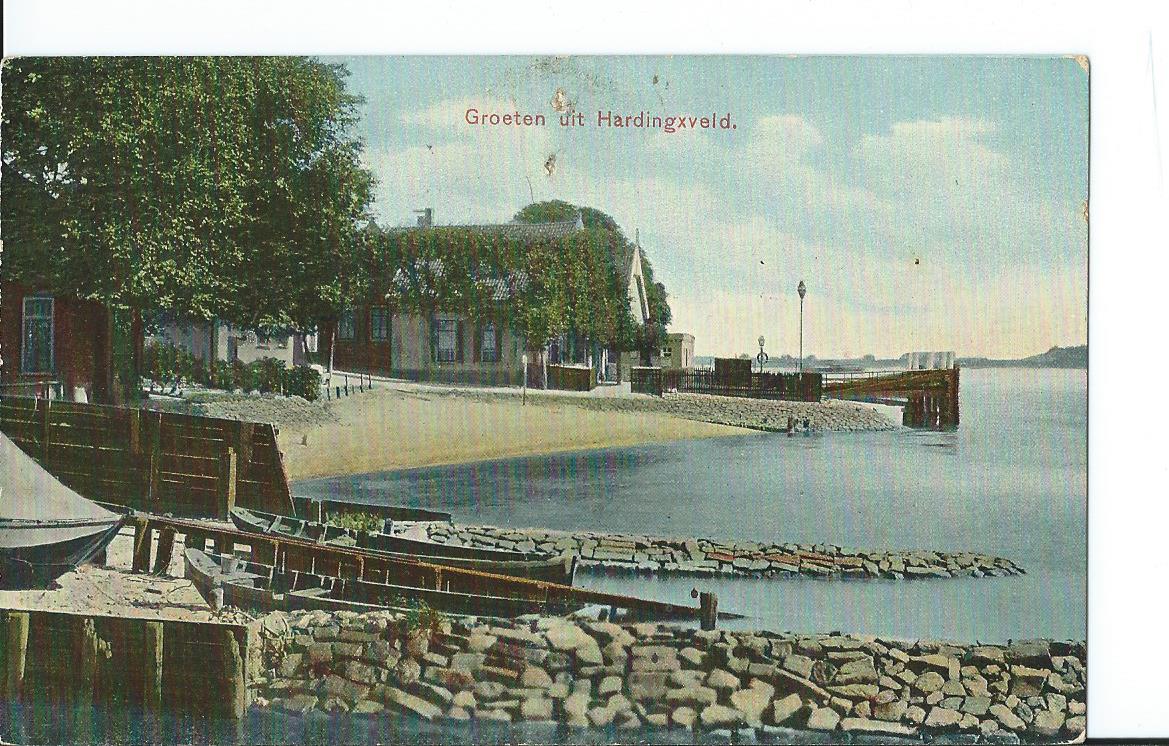 Hardinxveld (ZH), Groeten
