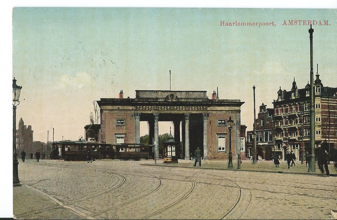 Amsterdam (NH), Haarlemmerpoort