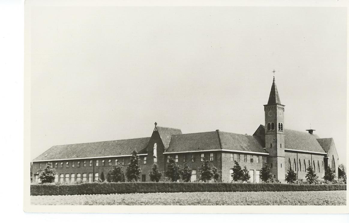 Oostrum (LB), Broeders van Liefde, Huize St. Paschalis