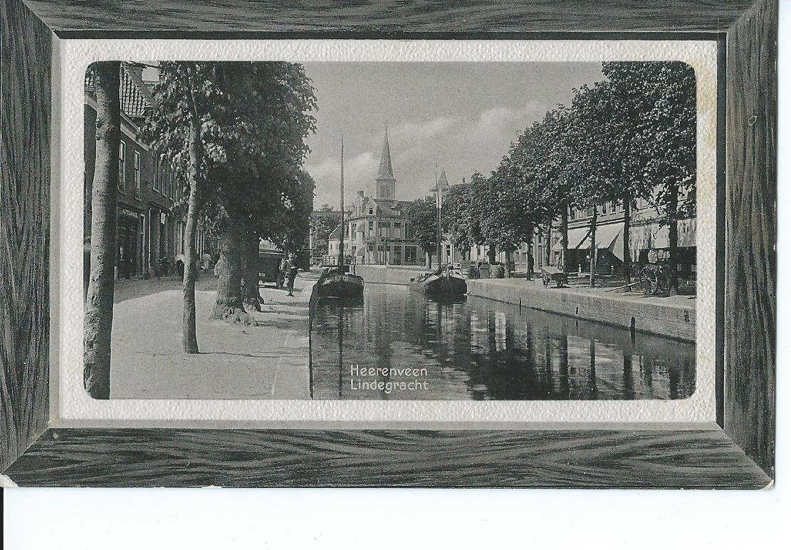 Heerenveen (FR), Lindegracht, 2786