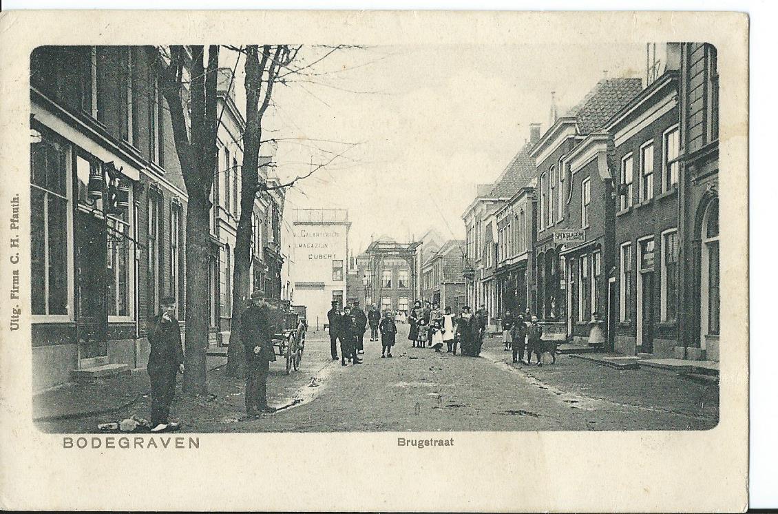 Bodegraven (ZH), Brugstraat