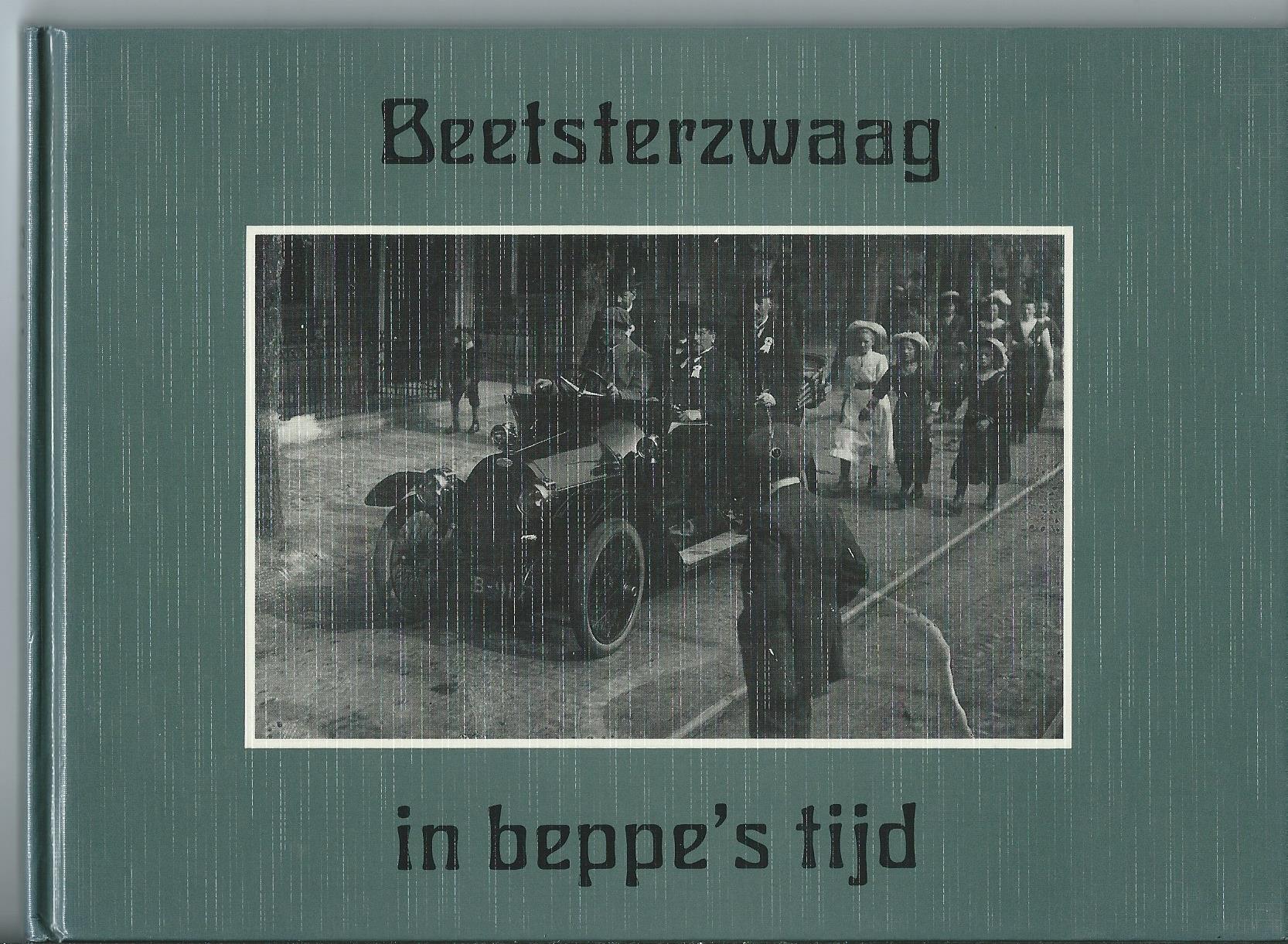 Beetsterzwaag (FR), Boek: Beetsterzwaag in beppe's tijd