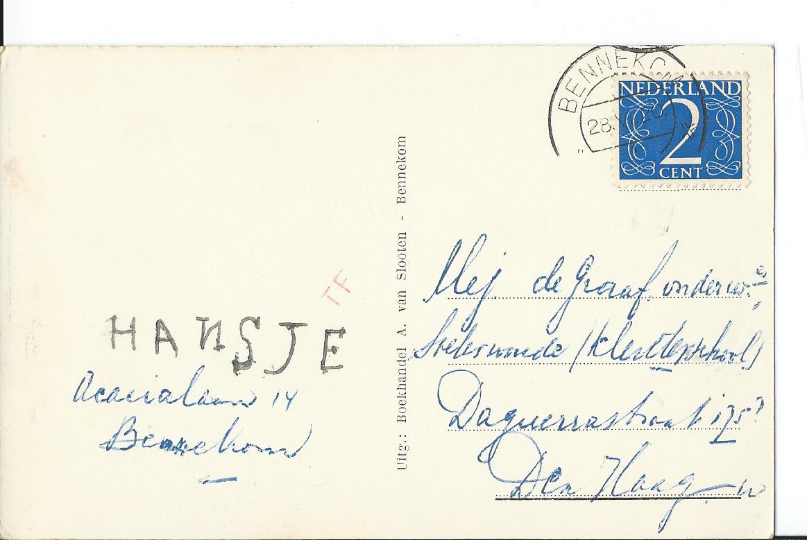 Bennekom (GL), Kasteel Hoekelum