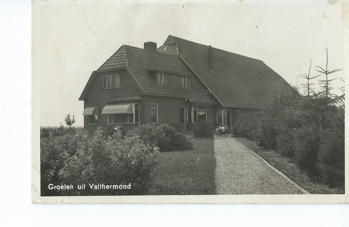 Valthermond (DR), Groeten
