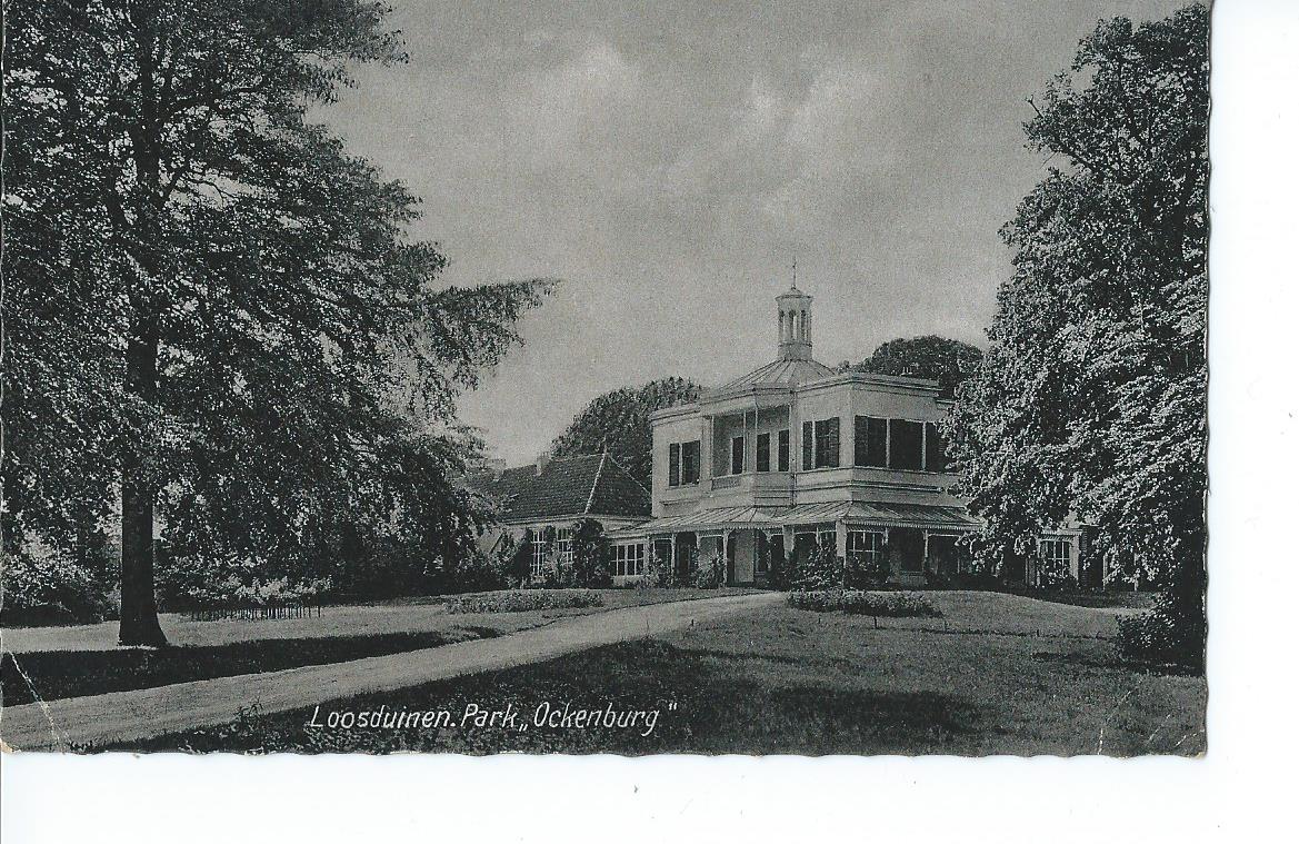 Loosduinen (ZH), Park Ockenburg