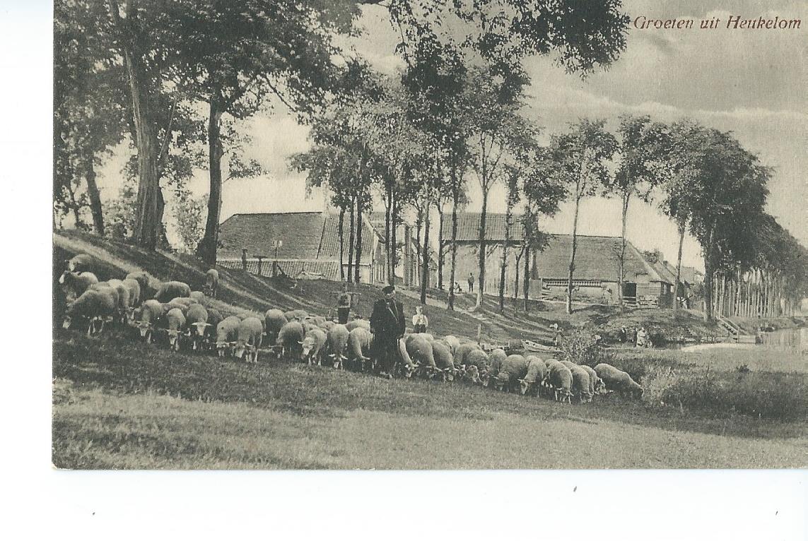 Heukelom (NB), Groeten, 2510