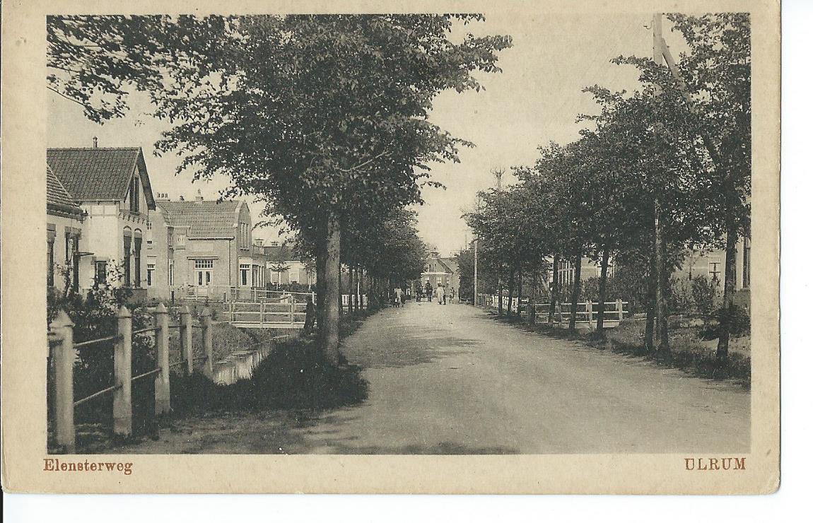 Ulrum (GR),  Elensterweg