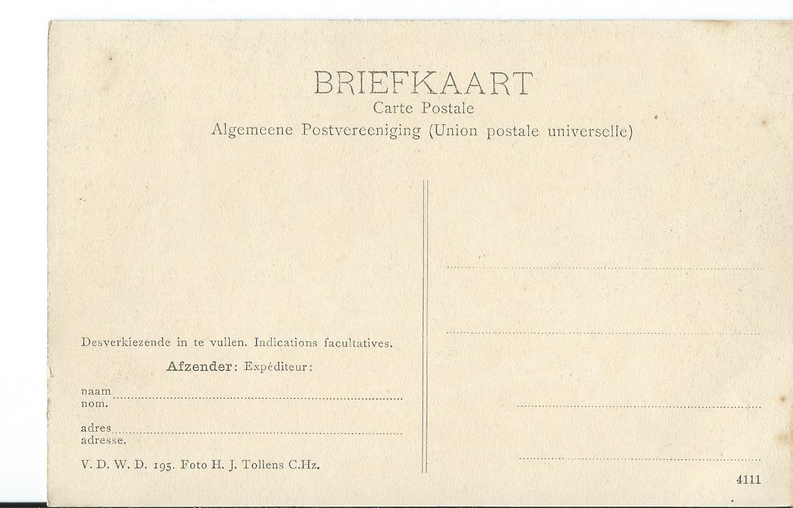 Dordrecht (ZH), Aardappelmarkt