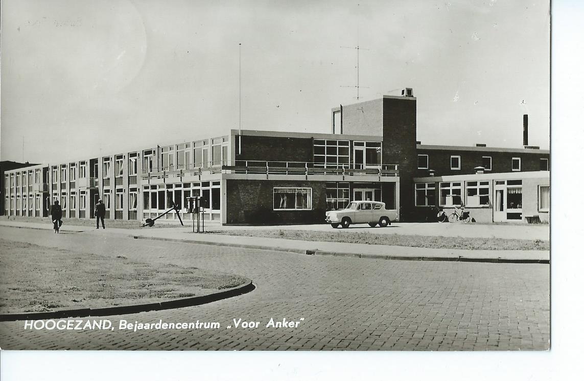 Hoogezand (GR), Bejaardencentrum * Voor Anker* 