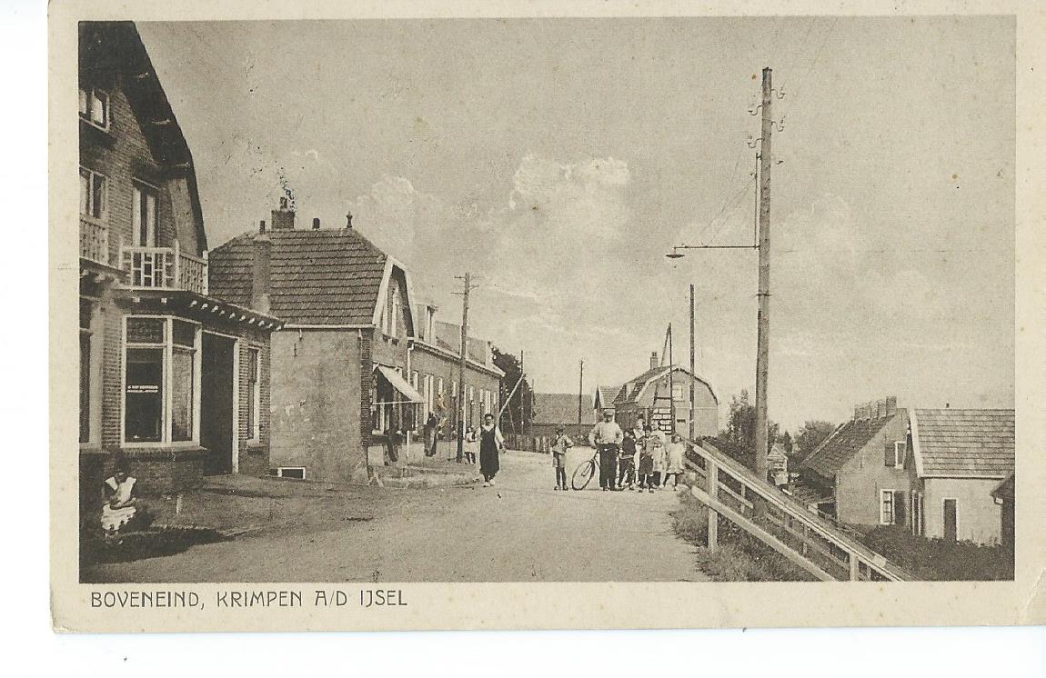 Krimpen a/d IJssel (ZH), Boveneind