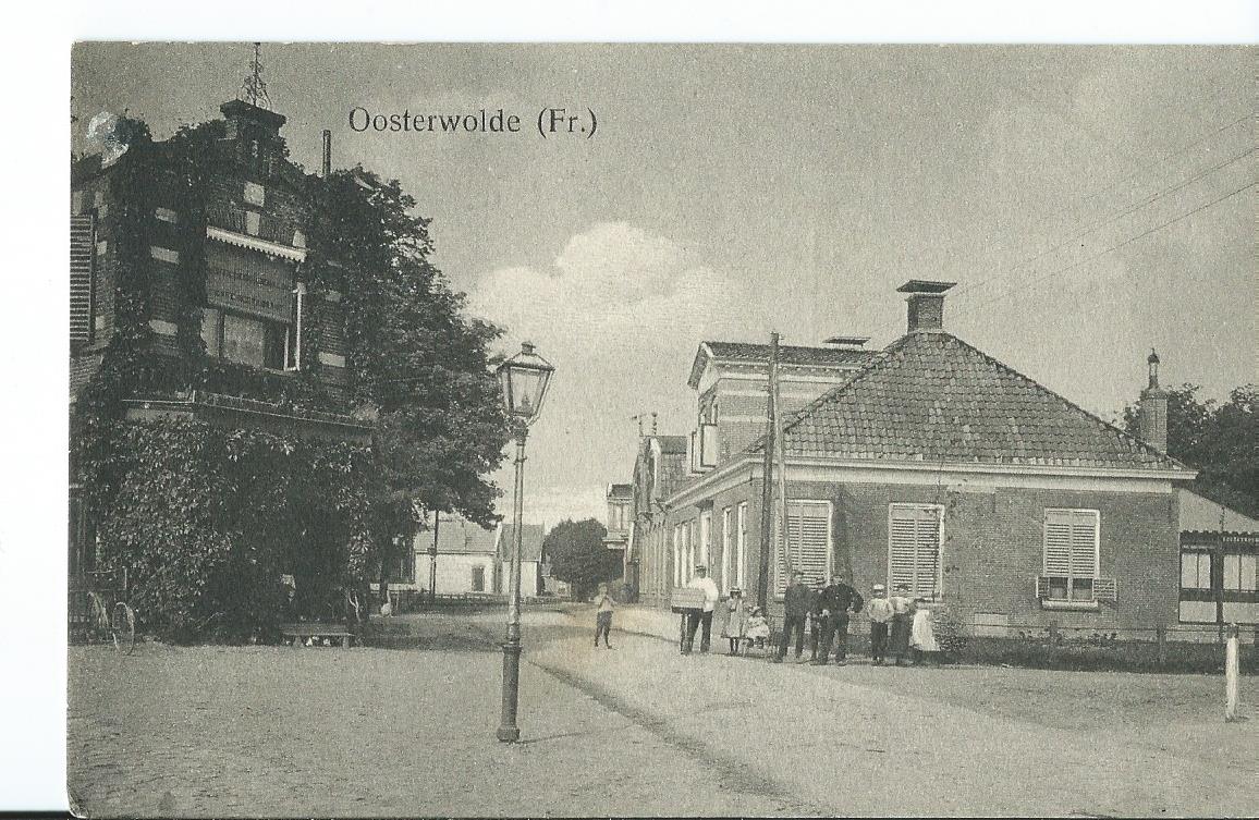 Oosterwolde (FR), Oosterwolde