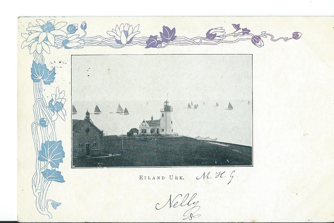 Urk (FL), Eiland Urk