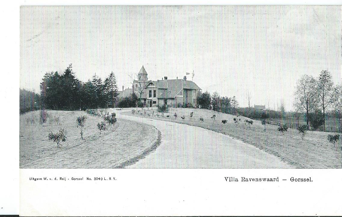 Gorssel (GL), Villa Ravenswaard, 2748