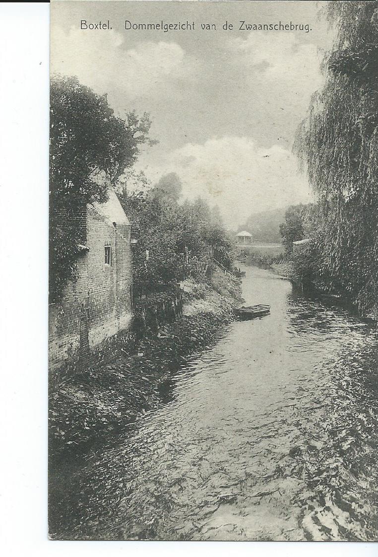 Boxtel (NB), Dommelgezicht van de Zwaanschebrug, 2565