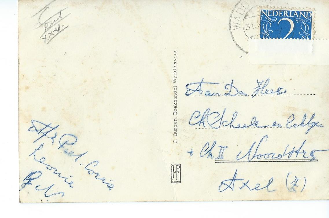 Waddinxveen (ZH), Ned. Herv. Kerk