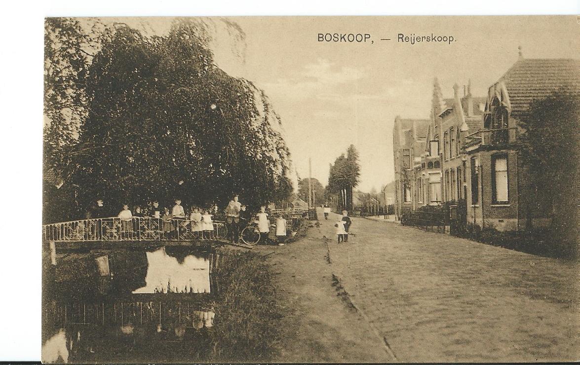 Boskoop (ZH), Reijerskoop