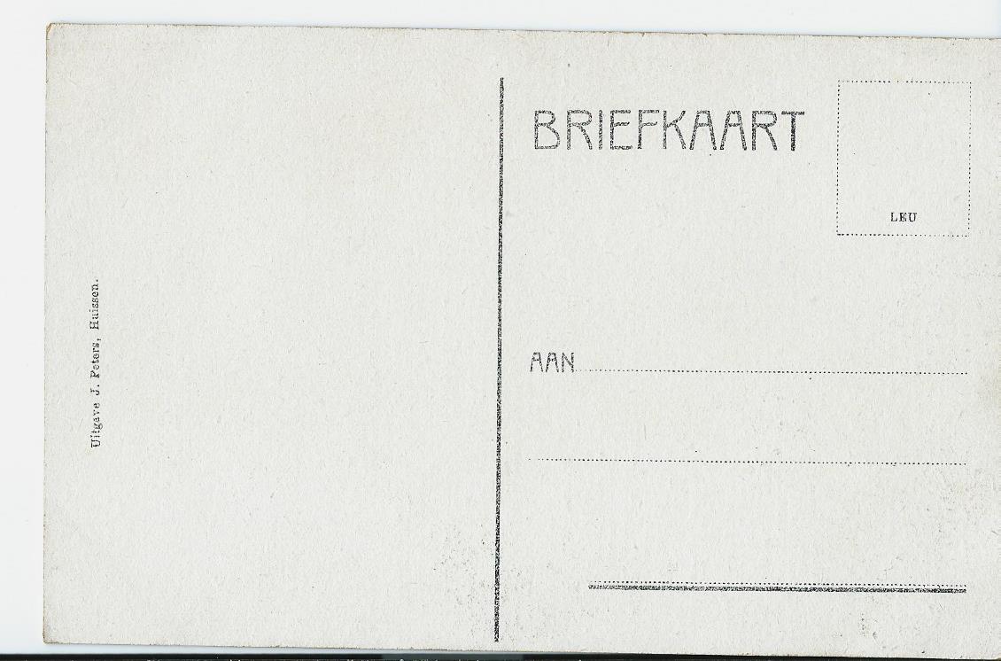 Huissen (GL), R.K. Kerk en Pastorie - 2391
