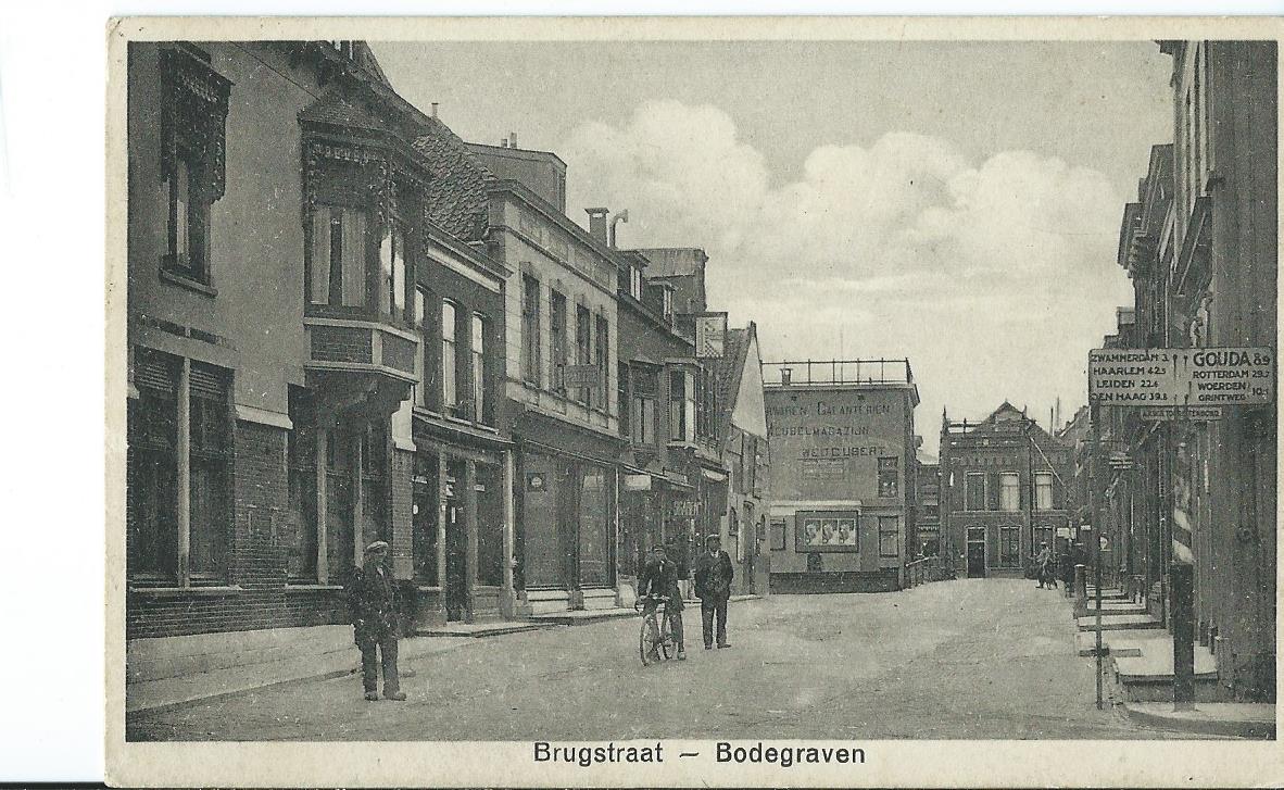 Bodegraven (ZH), Brugstraat