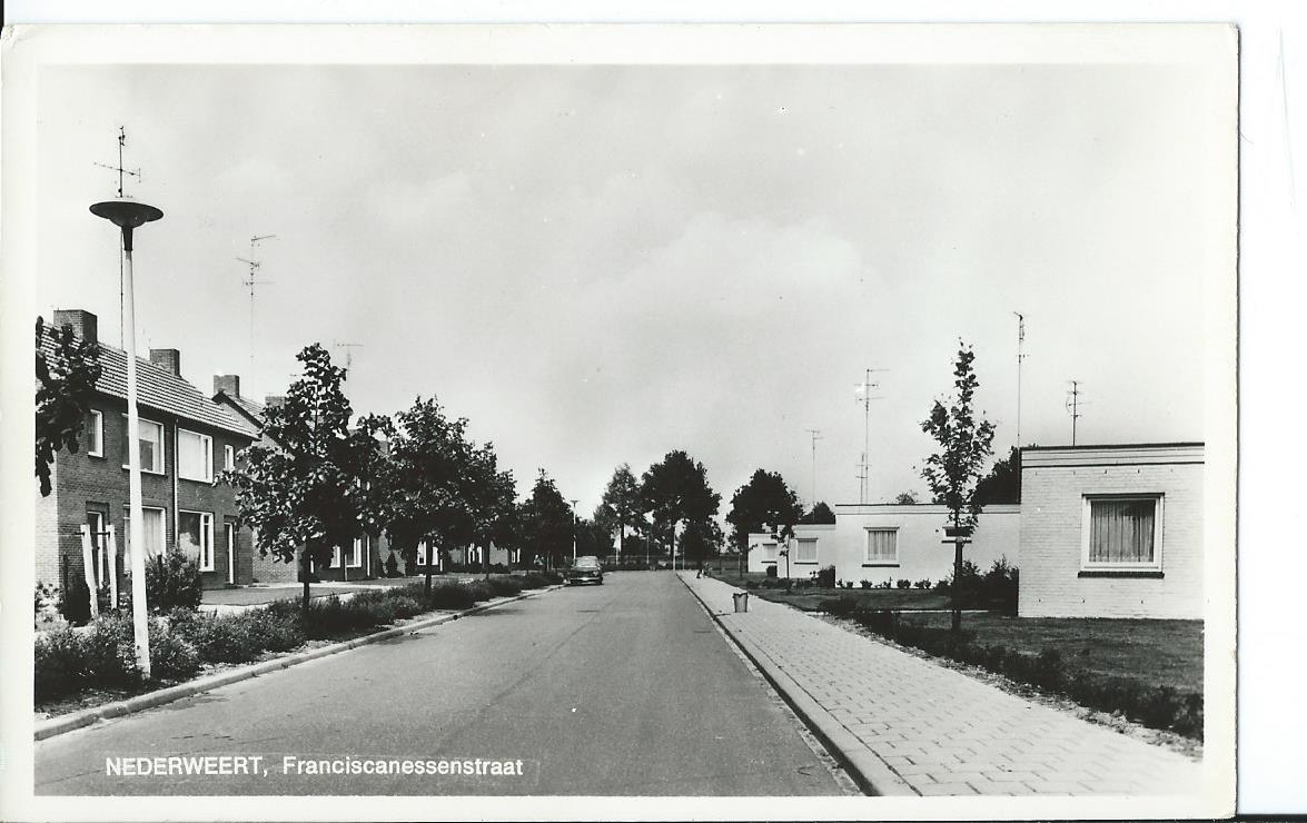 Nederweert (L), Franciscanessenstraat