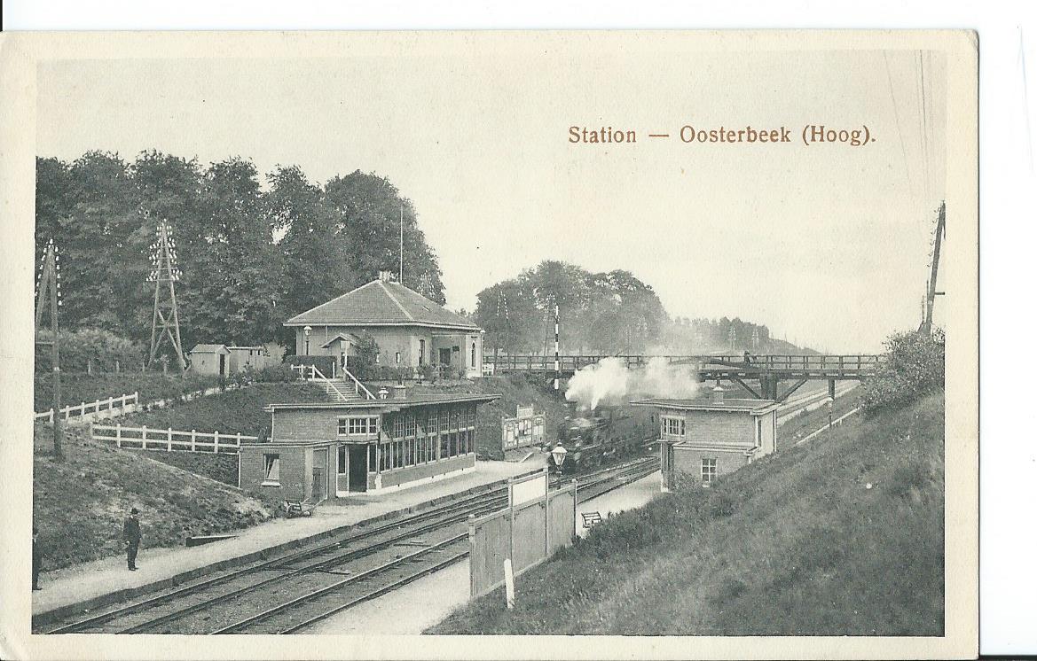 Oosterbeek (GL), Station (Hoog)