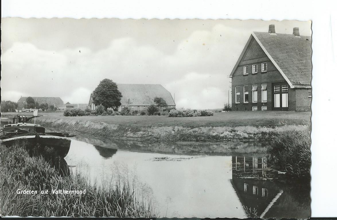 Valthermond (DR), Groeten