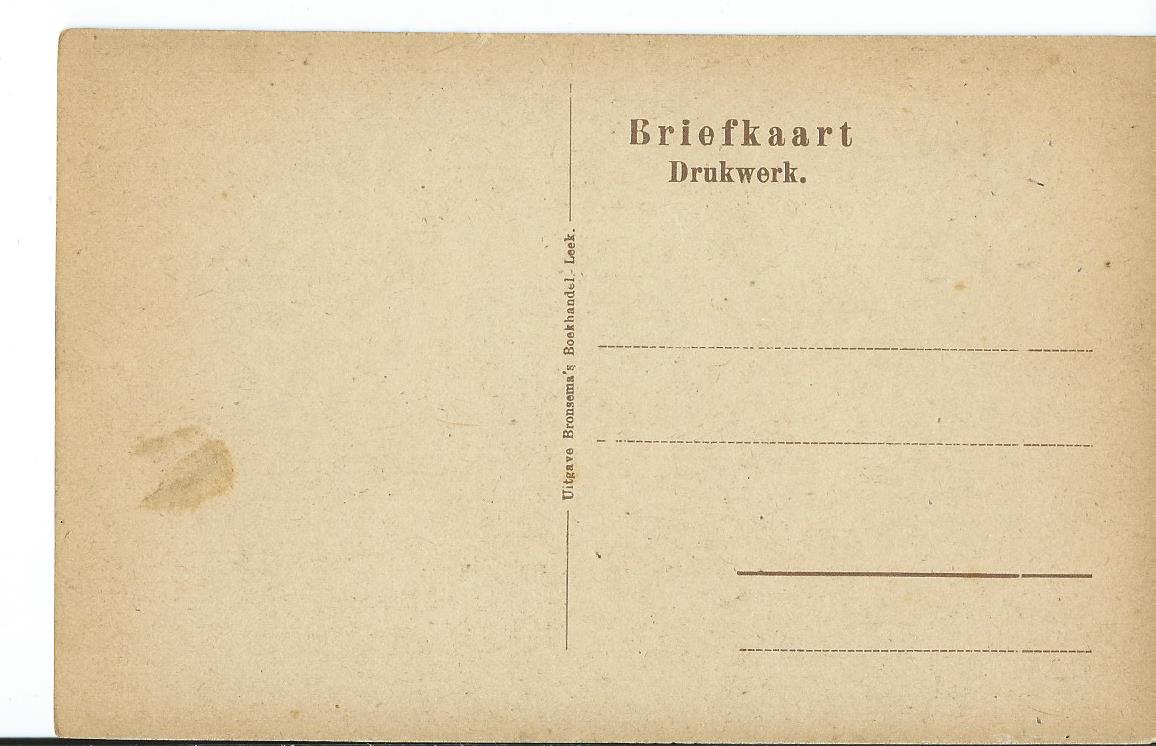 Roden (DR), Geref. Kerk