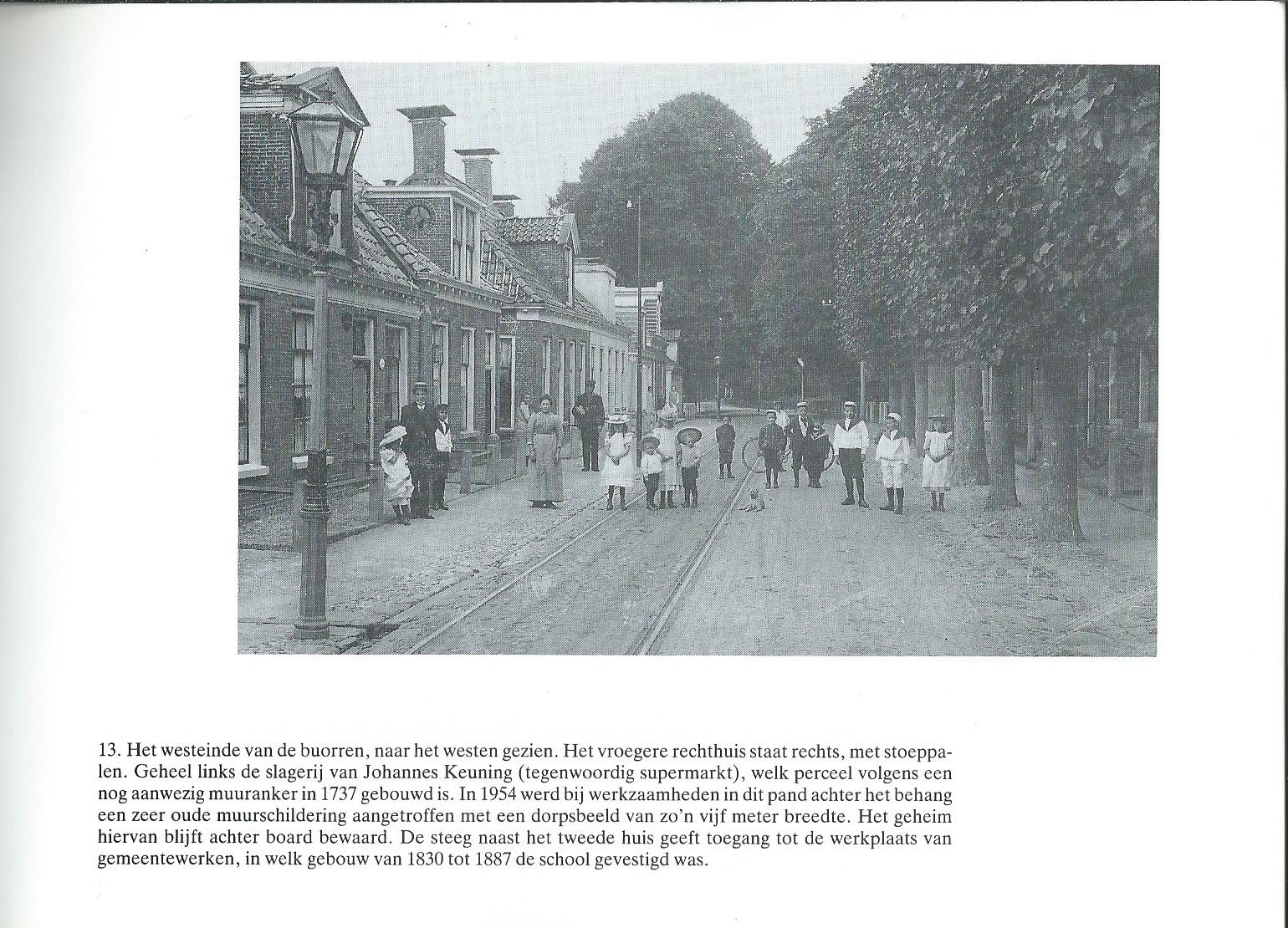 Beetsterzwaag (FR), Boek: Beetsterzwaag in beppe's tijd