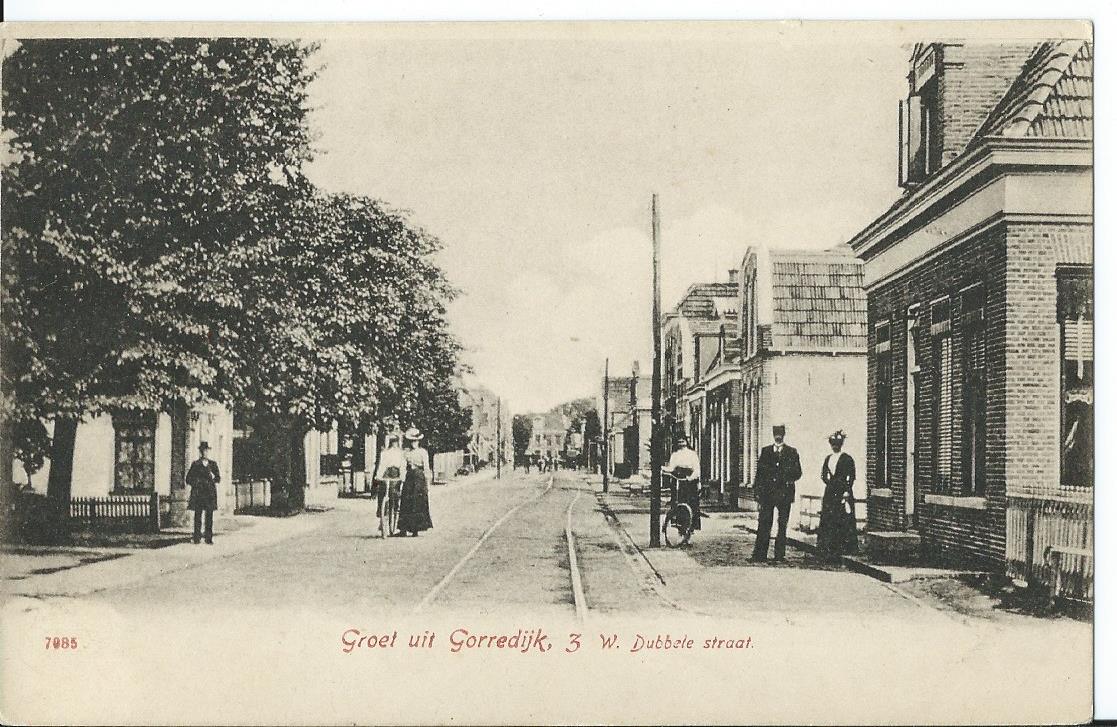 Gorredijk (FR),  Z.W. Dubbele Straat