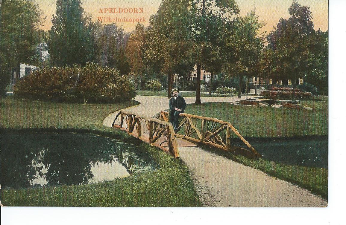 Apeldoorn (GL), Wilhelminapark