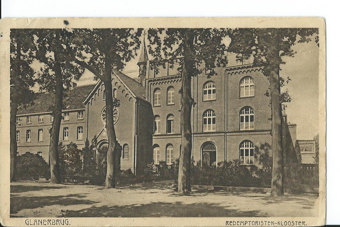 Glanerbrug (OV), Redemptoristen-Klooster
