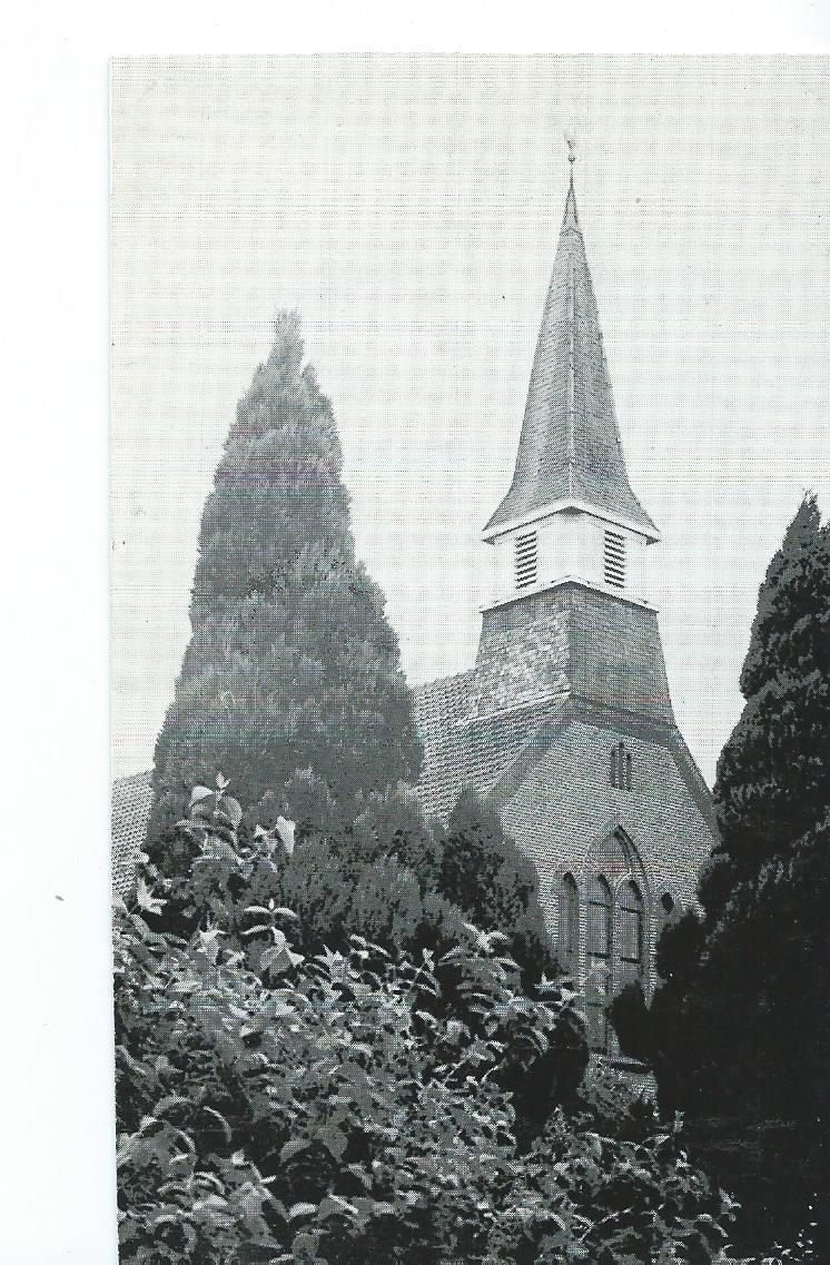 Krabbendijke (ZL), Geref. Kerk