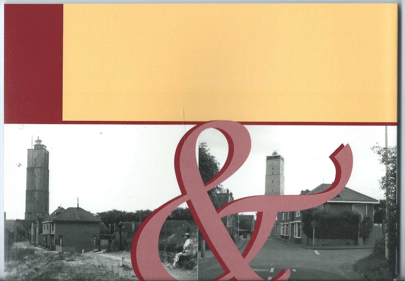 Terschelling (FR),  Boek: Terschelling toen & nu