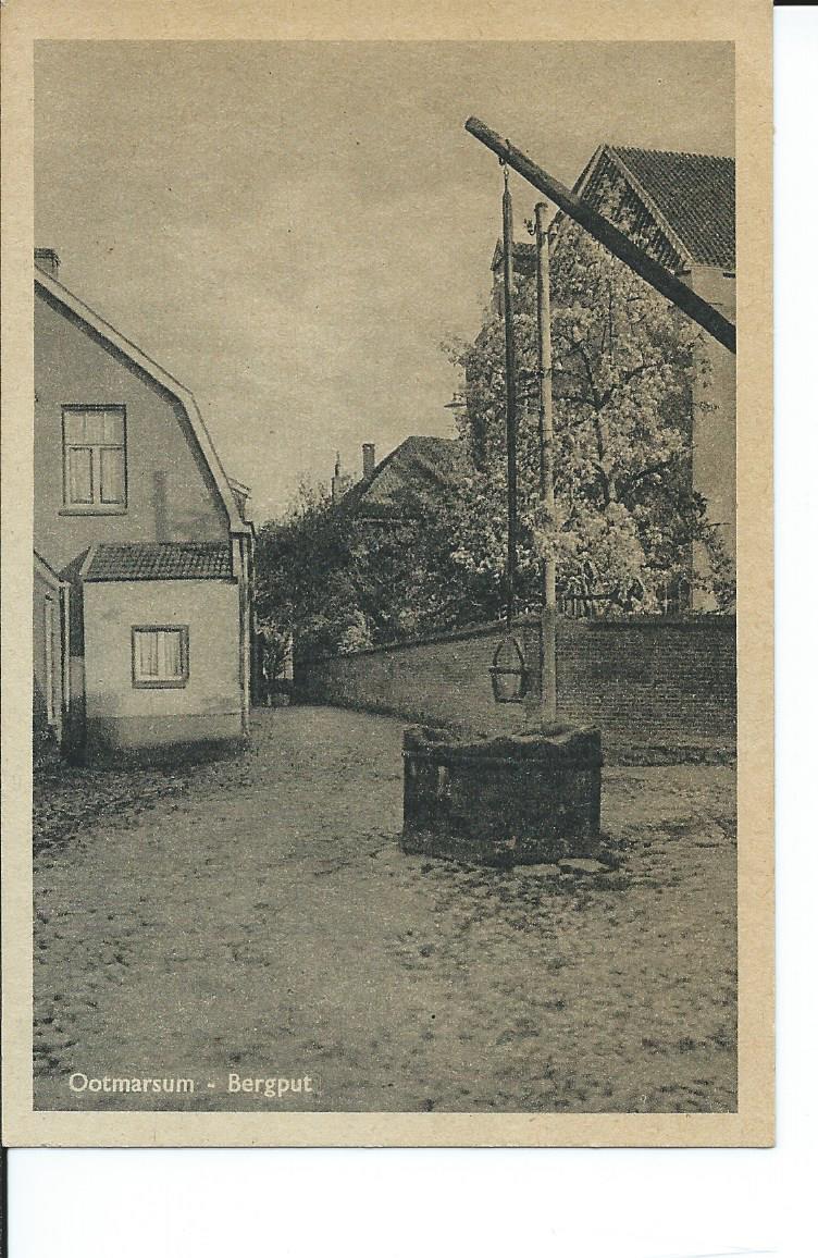 Ootmarsum (OV), Bergput