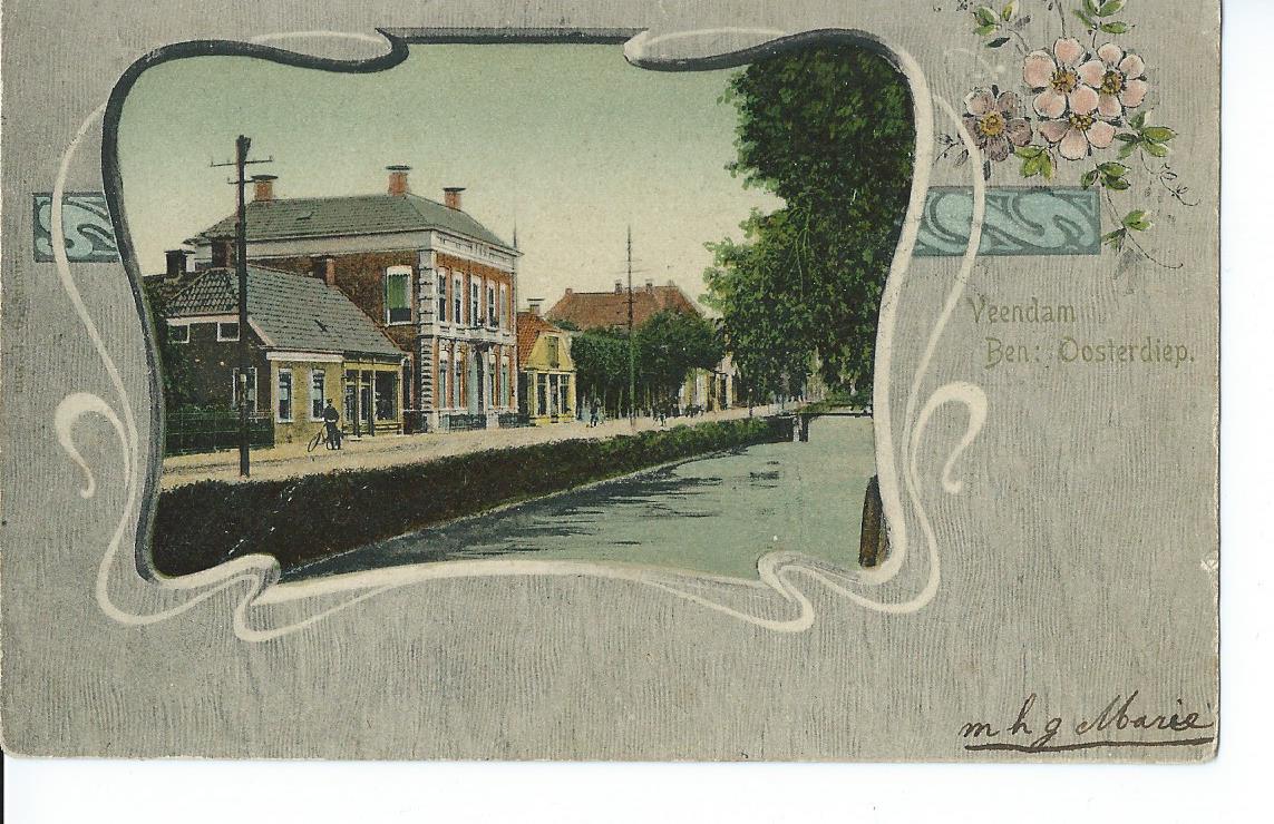 Veendam (GR), Ben. Oosterdiep