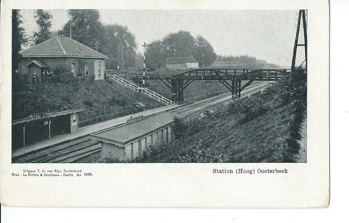 Oosterbeek (GL), Station (Hoog)