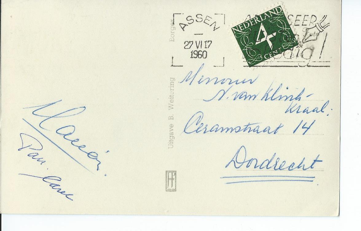 Borger (DR), Buinerstraat