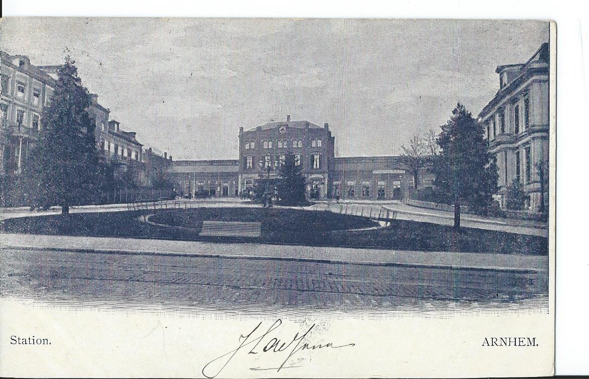 Arnhem (GL), Station