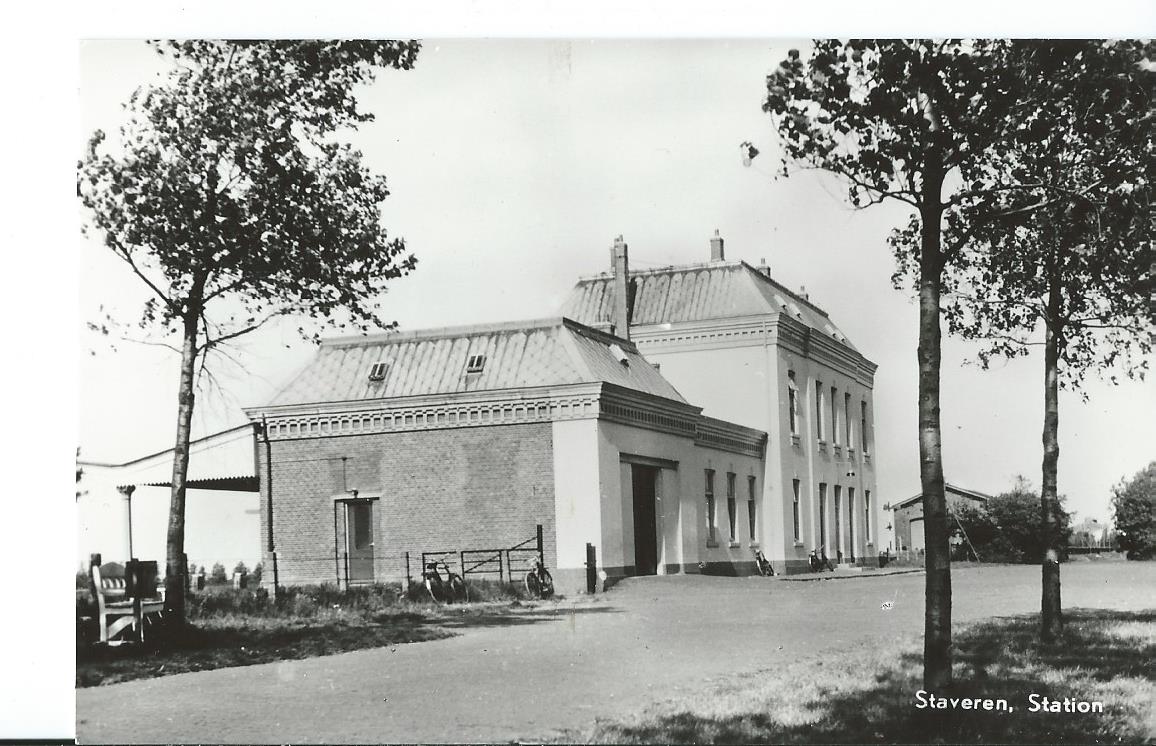Stavoren (FR), Station