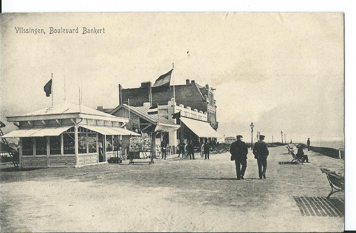 Vlissingen (ZL), Boulevard Bankert, 2757