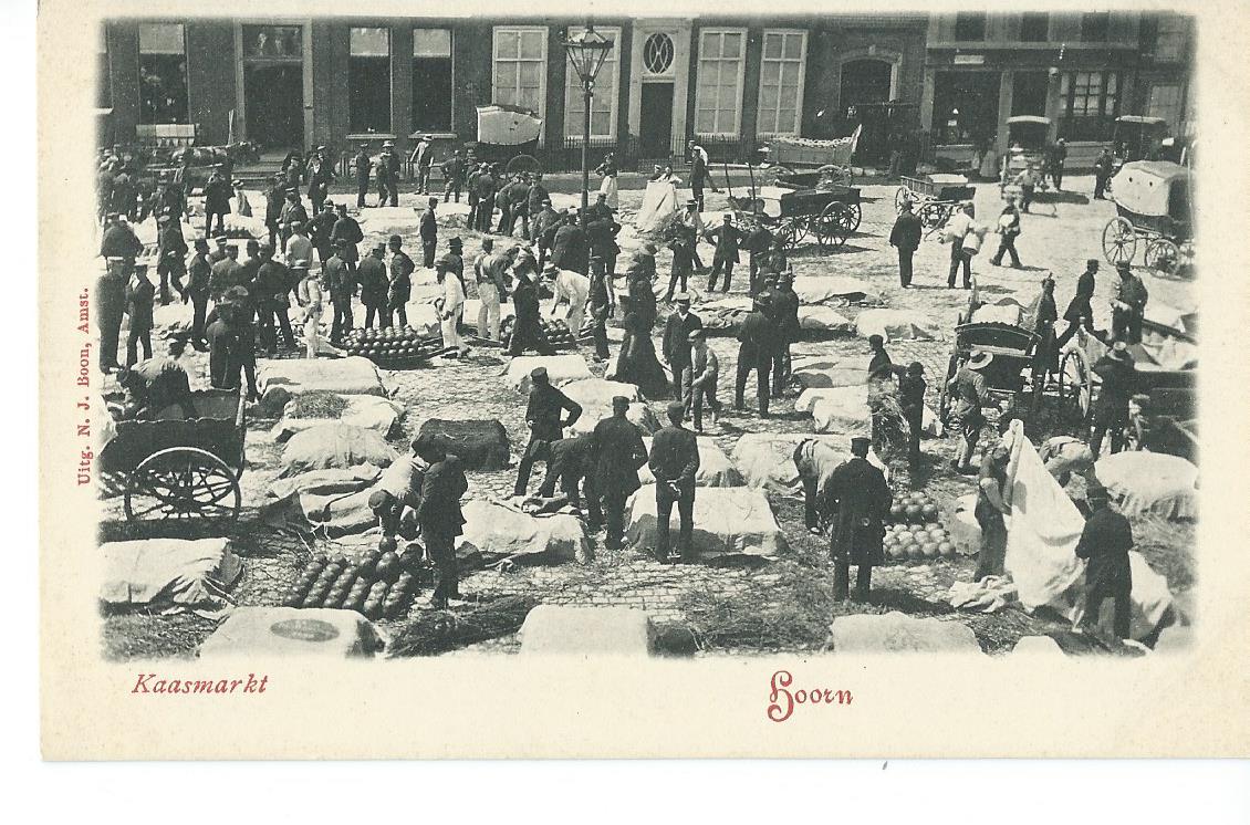 Hoorn (NH), Kaasmarkt