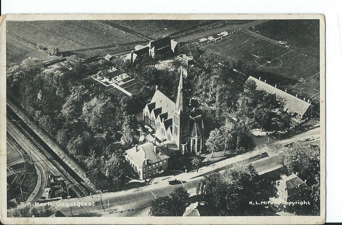 Oegstgeest (ZH), R.K. Kerk