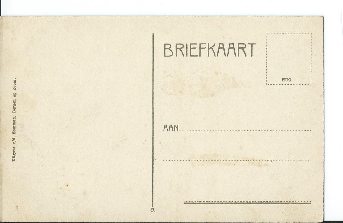 Bergen op Zoom (NB), Markt