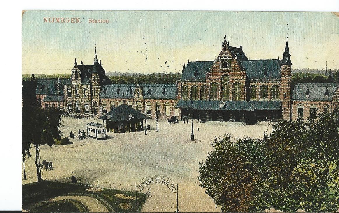 Nijmegen (GL), Station