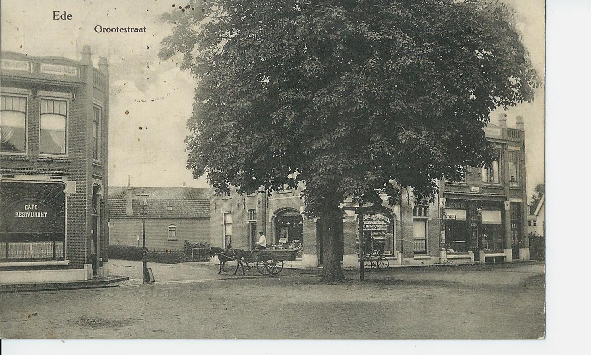 Ede (GL), Grootestraat - 2421