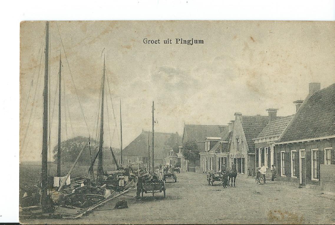 Pingjum (FR), Groet, 2807
